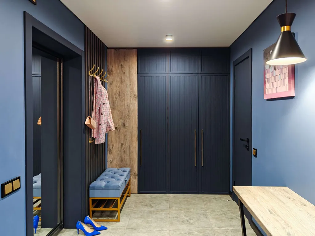 Дизайнерская студия премиум-класса в новом ЖК Дом на набережной