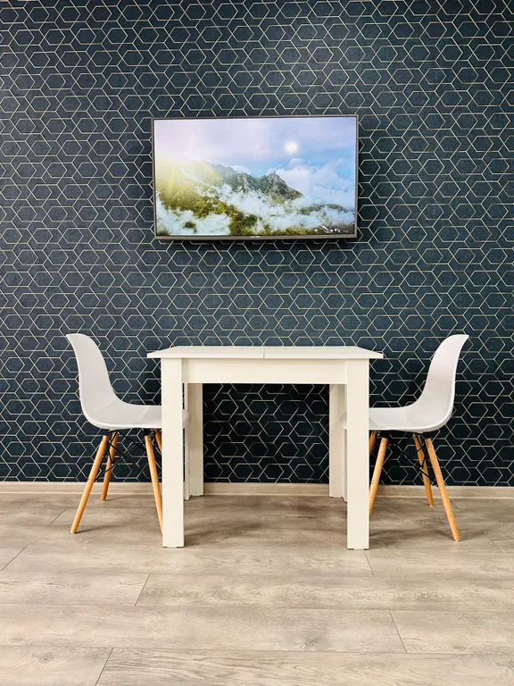 Дизайнерская квартира студия