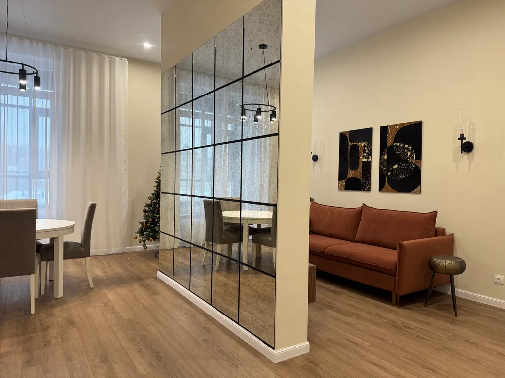 Квартира Апартаменты Шафран — Казань