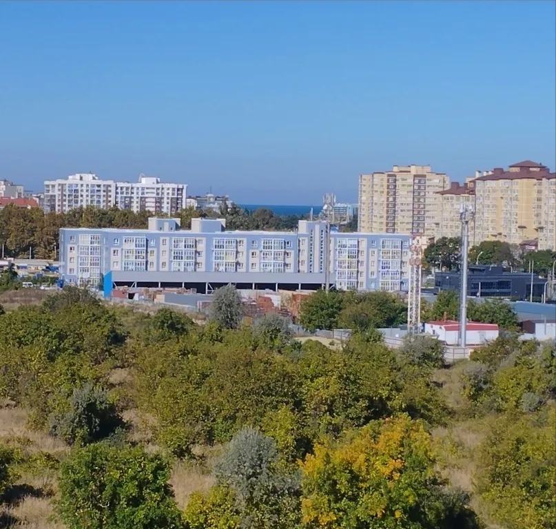 Красивая уютная студия в районе с развитой инфраструктурой