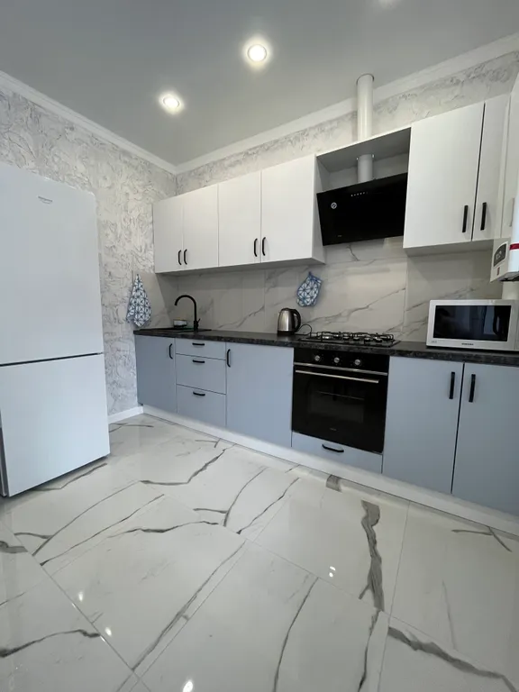 Квартира Стильная квартира на ЖК Вересаева — Ростов-на-Дону