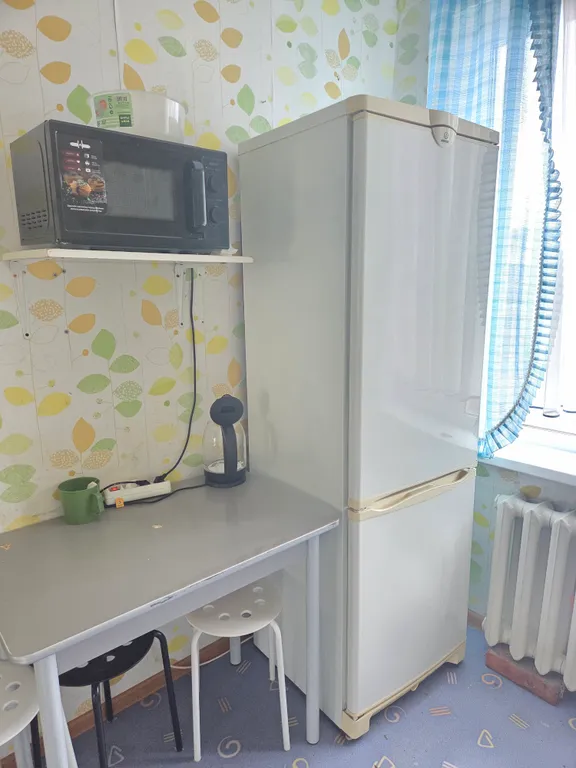 Уютная четырёхкомнатная квартира