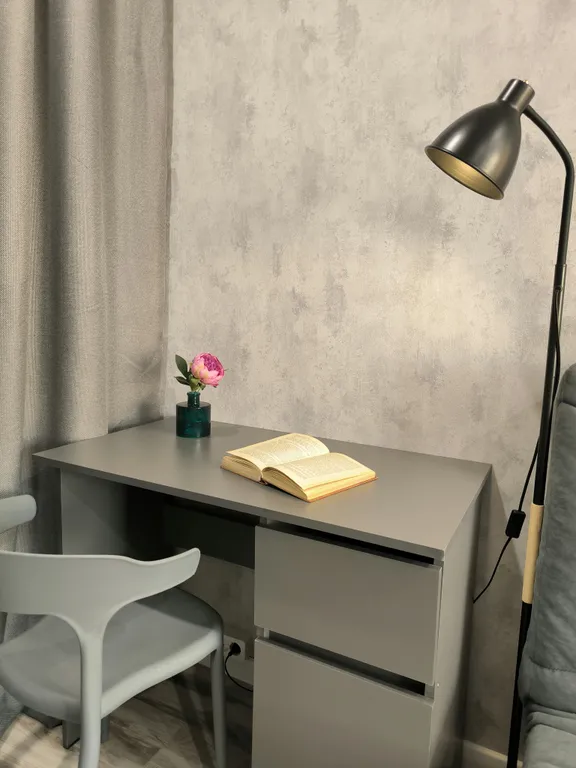 Квартира Grey house