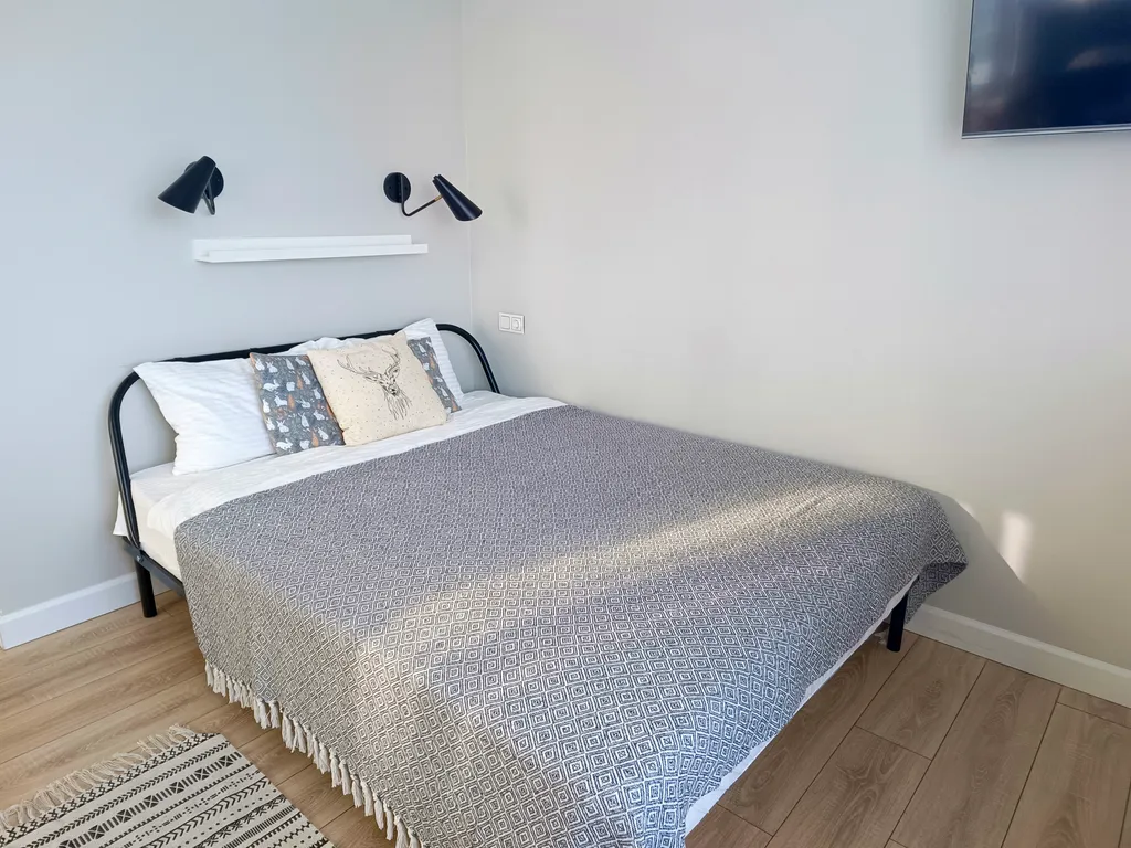 Квартира Квартира посуточно в Светлогорске | У моря | Семейная | Лесная сказка — Сальское