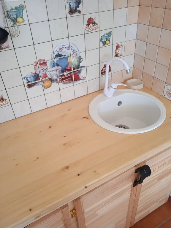 Двухкомнатные апартаменты в 70 метрах от моря