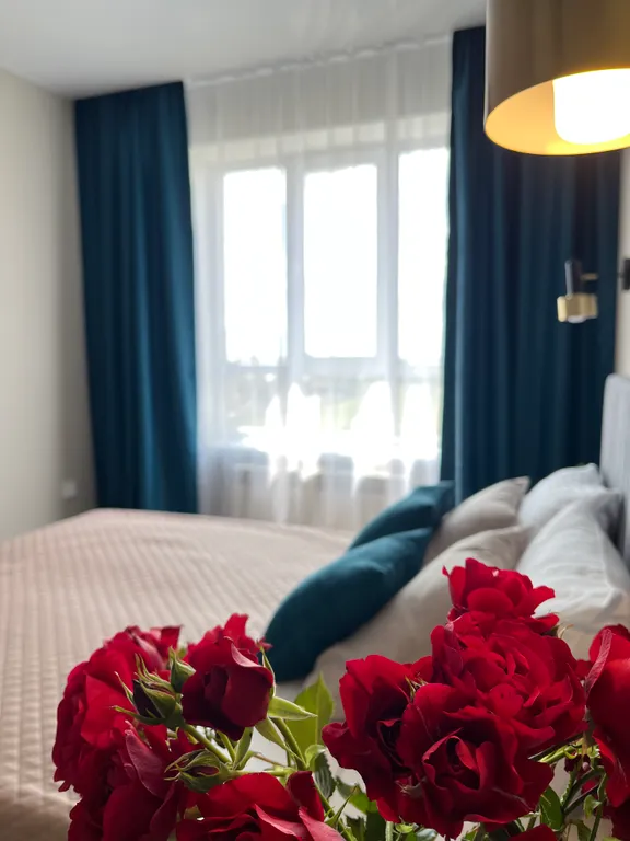 Шикарная квартира «Есть всё!»