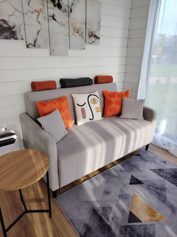 Коттедж Уютный новый дом напротив крепости Орешек — им. Морозова