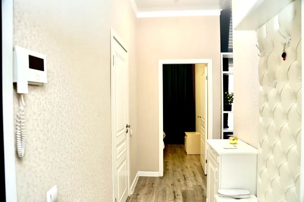 Квартира Апартаменты в центре Алматы — Алматы