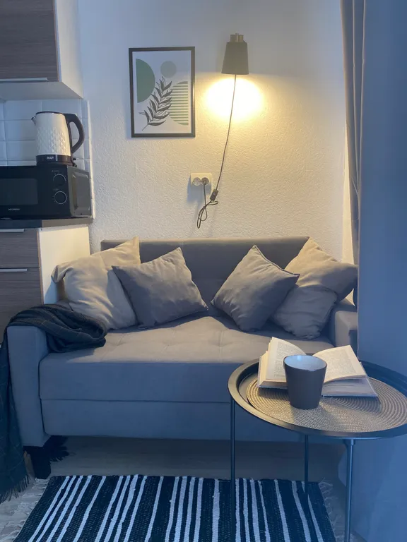 Уютная квартира