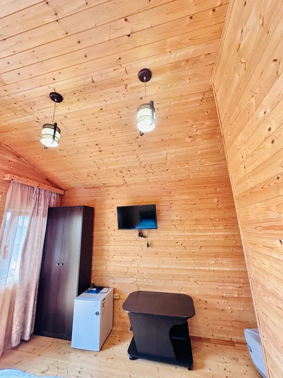 Домик 1-комнатный 3-местный