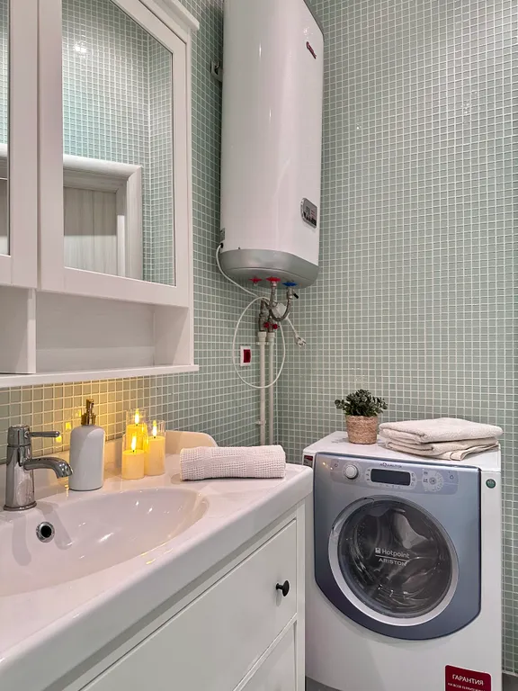 Апартаменты на набережной