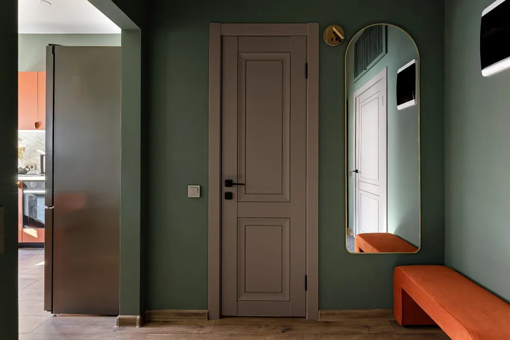 Квартира Квартира Яркий акцент в историческом центре города — Краснодар