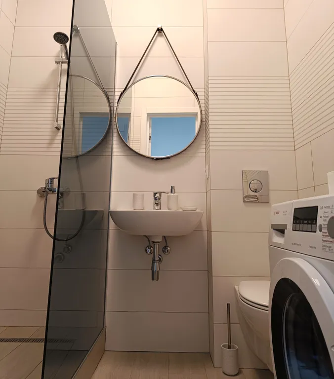 Квартира Квартира евро-двушка в исторической части Светлогорска — Светлогорск