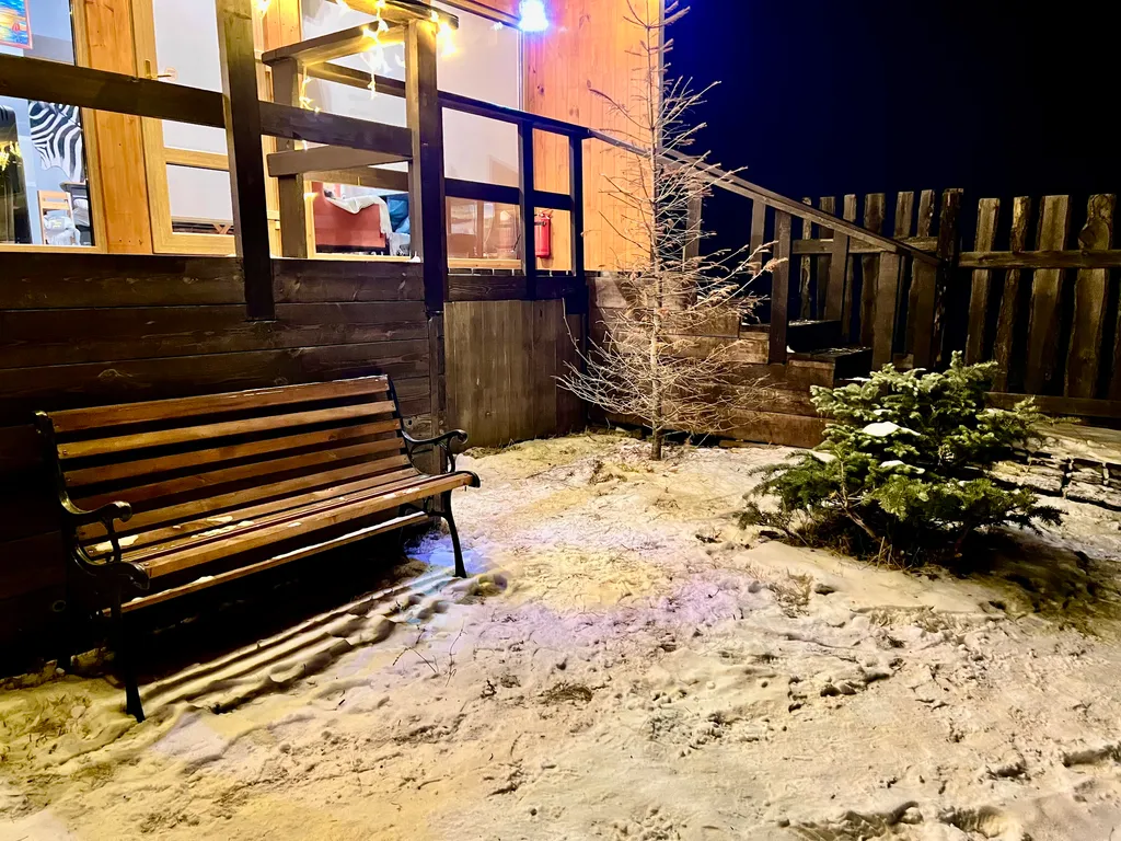 VIP жилье Барн с видом на Байкал