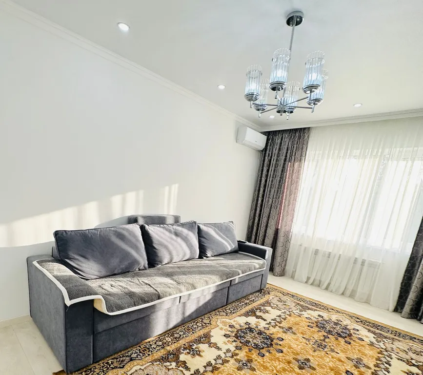 Шикарная 2-комнатная квартира с развитой инфраструктурой