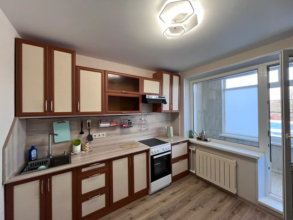 Апартаменты рядом с институтом Вулканологии