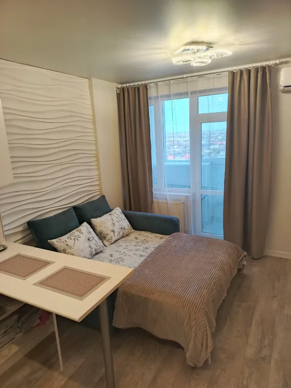 Уютная студия в центре города