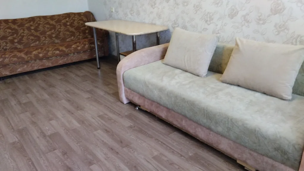 Уютная квартира в тихом месте