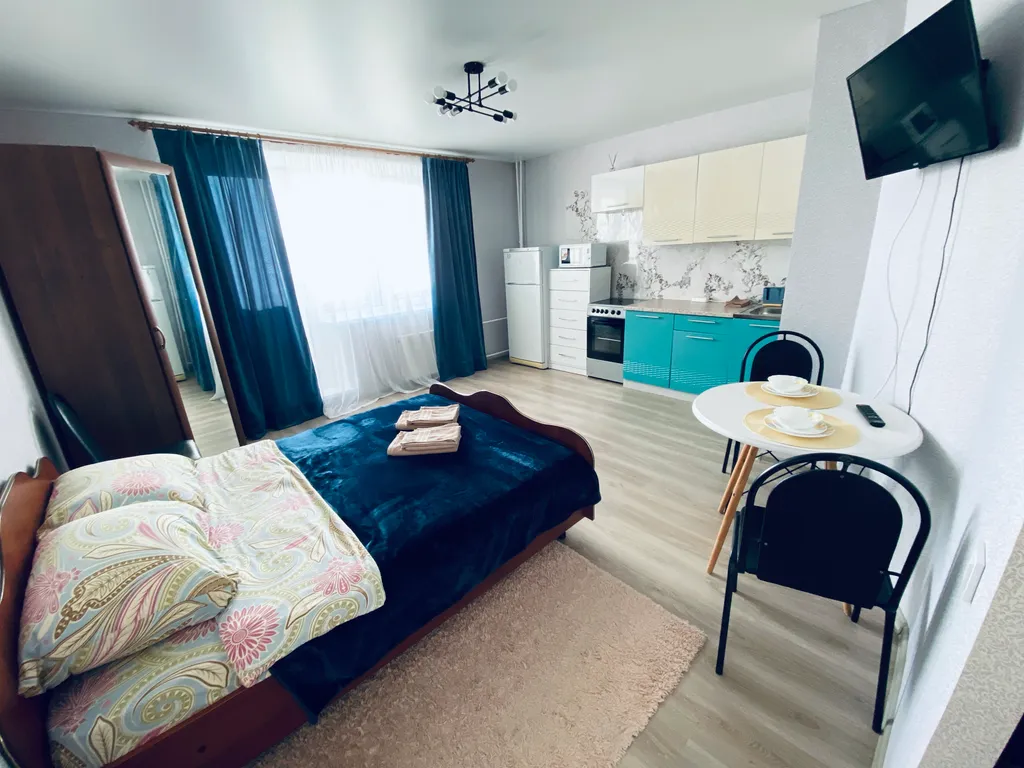 Квартира Студия 74 — аренда посуточно в Челябинск