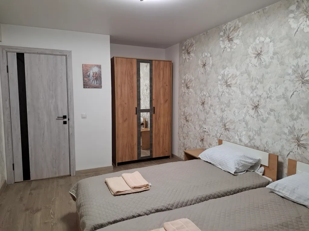 Уютная квартира недалеко от центра, вокзалов, медколледжа