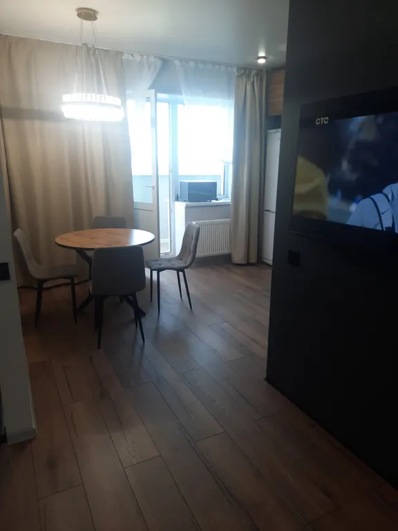 Уютная новая квартира студия