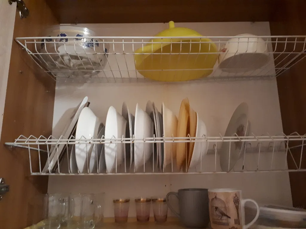 Просторная теплая светлая квартира