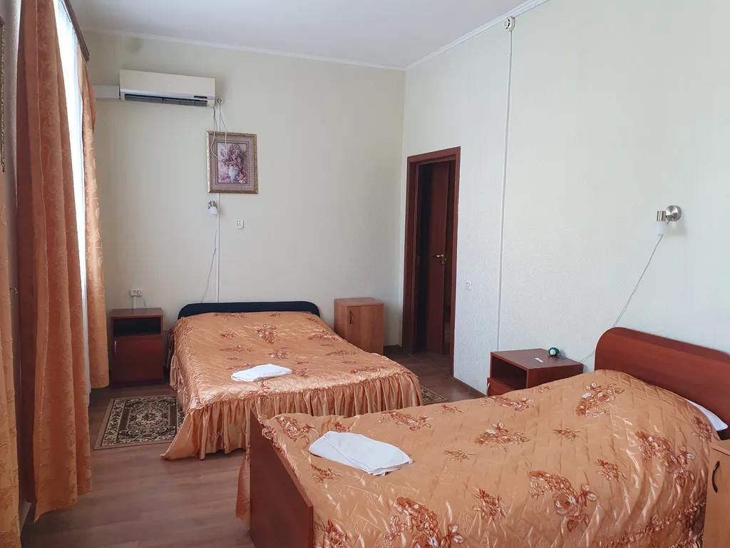 Квартира Комната — аренда посуточно в Переславль-Залесский