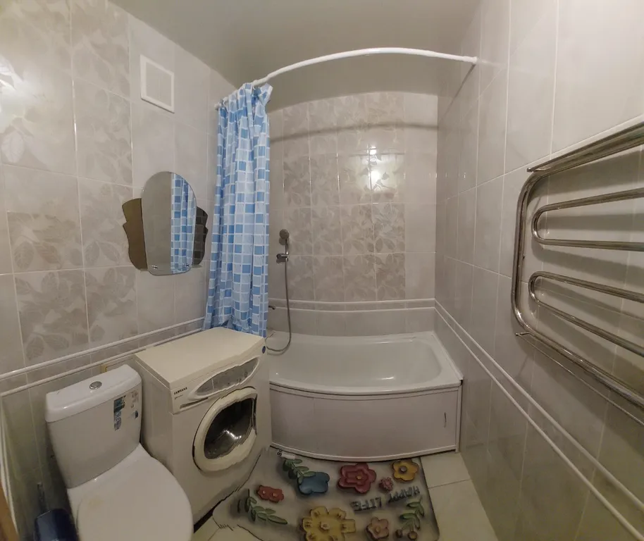 3-комнатная Квартира