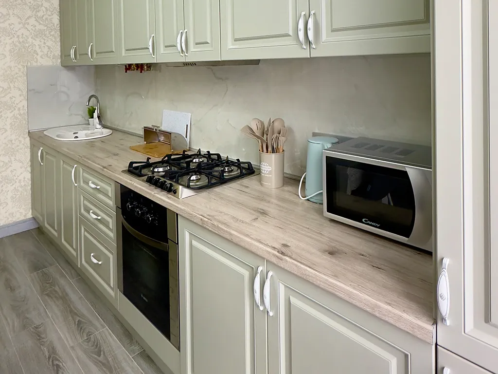 Шикарная квартира в элитном доме в центре города