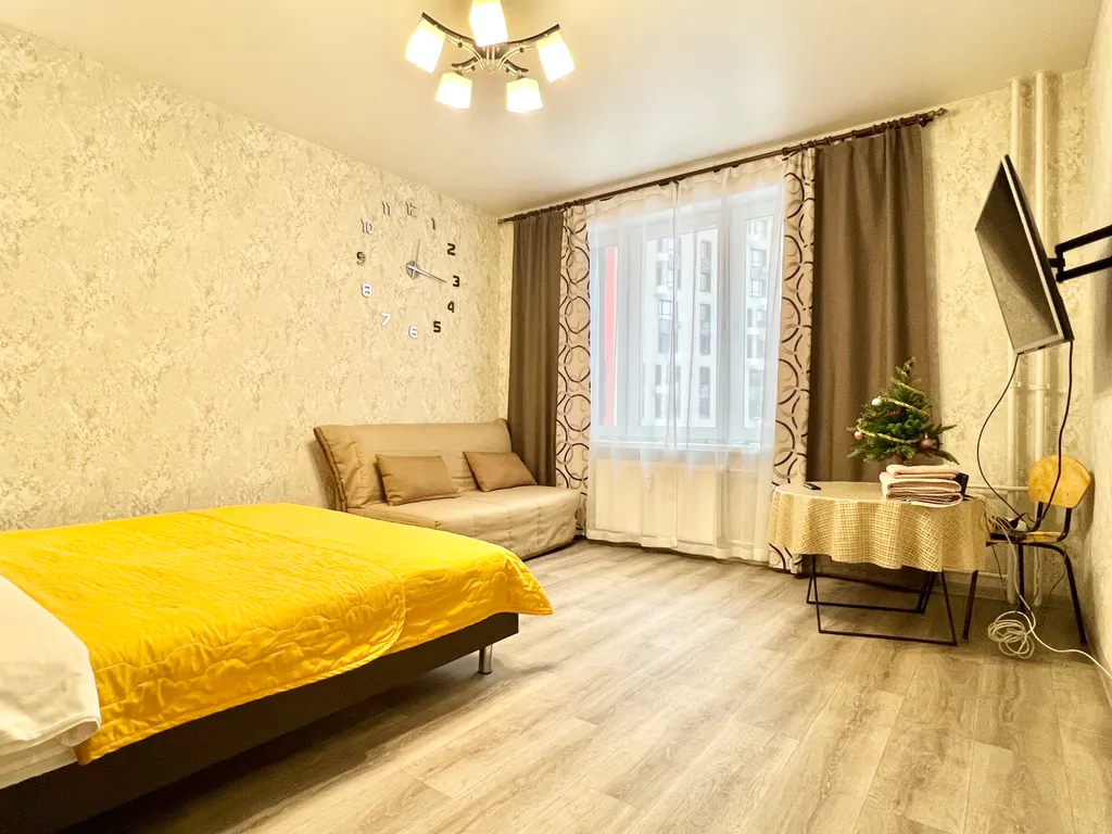 Квартира Квартира Sun sity KZN 4 — Казань
