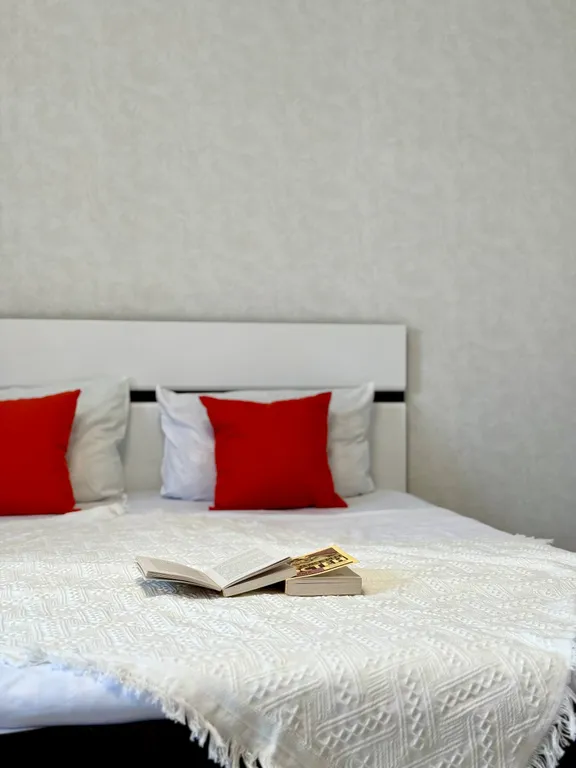 Квартира в центре города с новым ремонтом — аренда посуточно в Оренбург