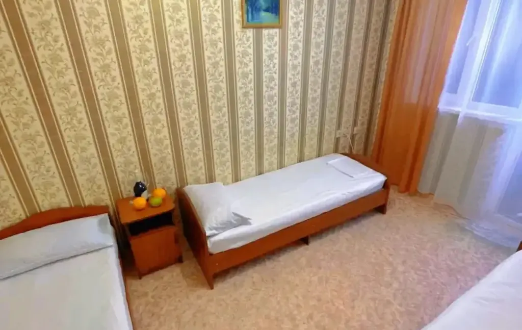 Уютный трехместный эконом