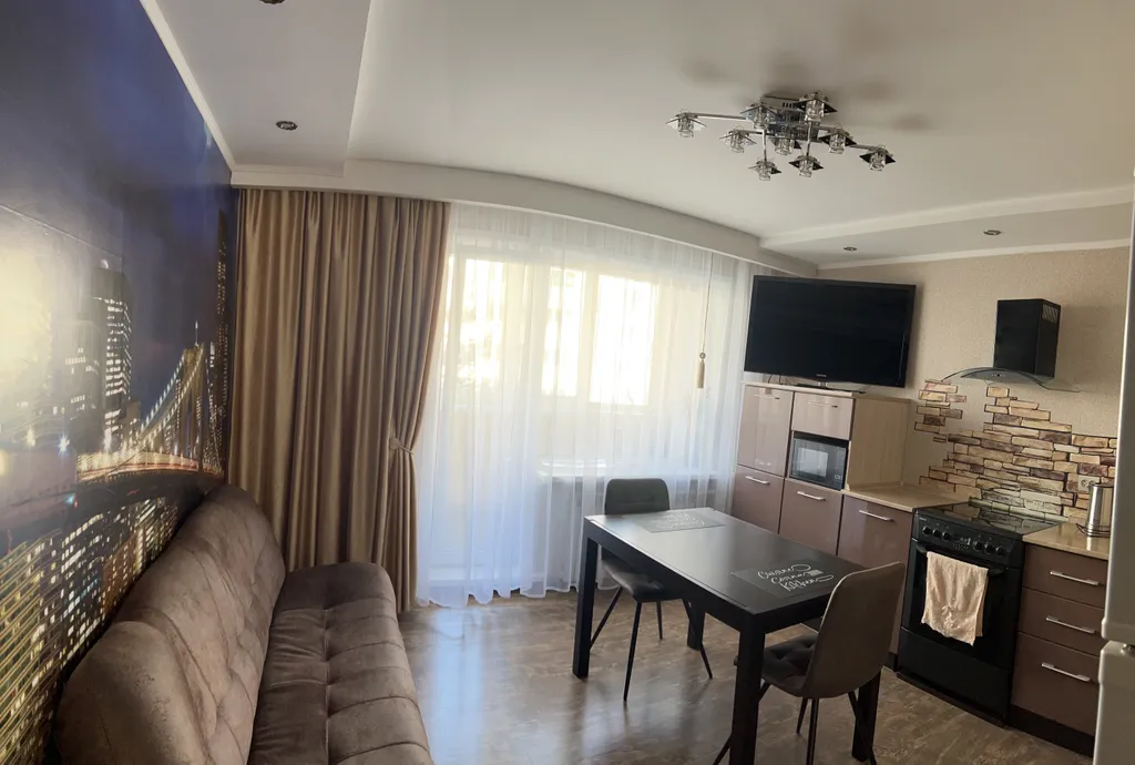 Уютная квартира в центре города