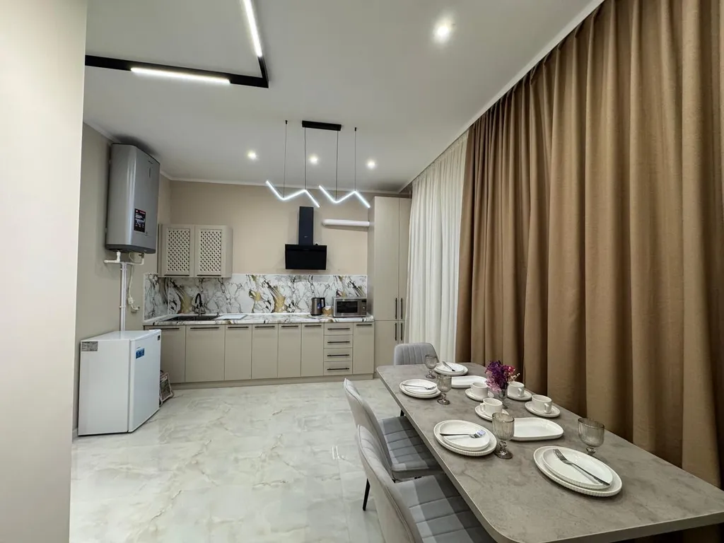 Квартира Апартаменты с видом на горы Архыза — Архыз