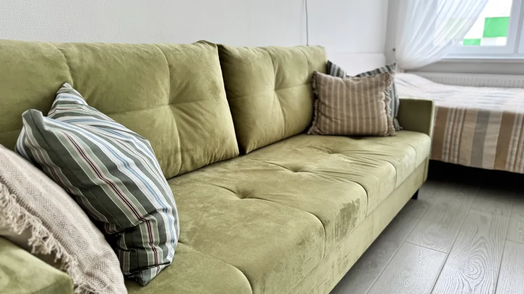 Квартира Квартира Светлая стильная студия в Светлогорске — Светлогорск