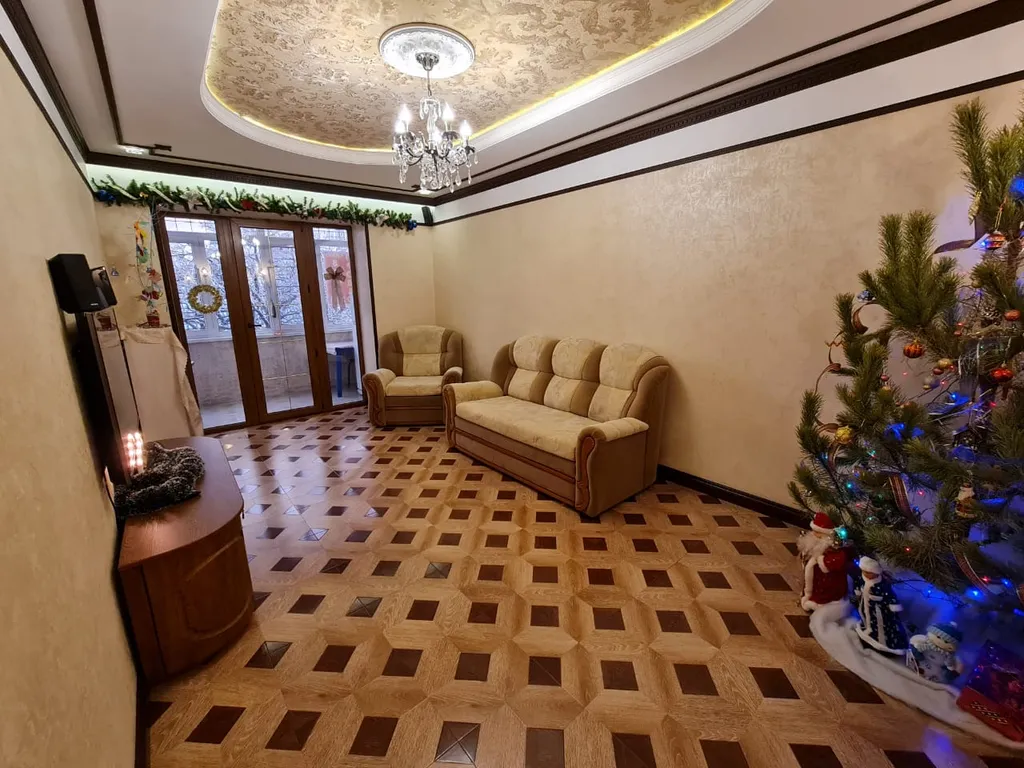 Уютная квартира вблизи от моря — аренда посуточно в Геленджик