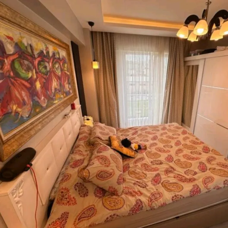 Tüyap fuar alanı yakını güvenlikli villa tipi konforlu,