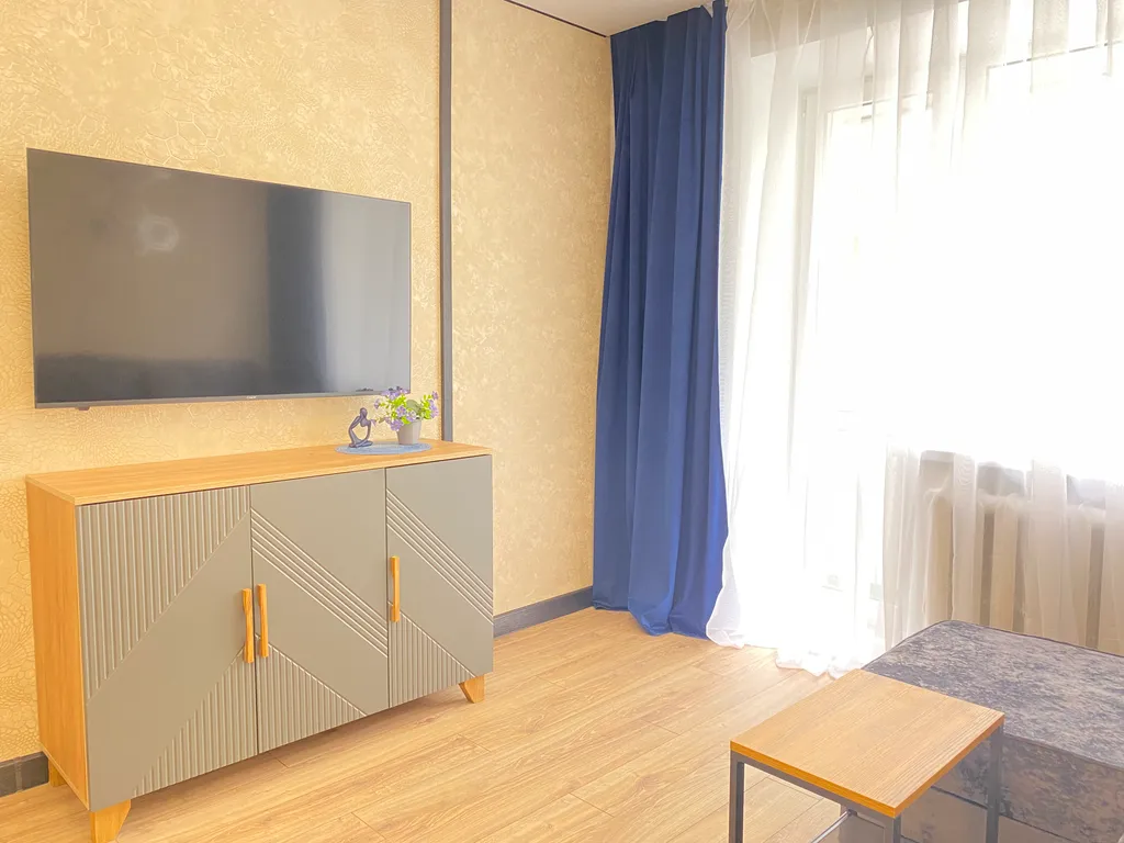 Стильная квартира район Алых Парусов