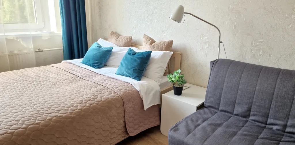 Квартира Студия Like Home у парка — аренда посуточно в Гатчина