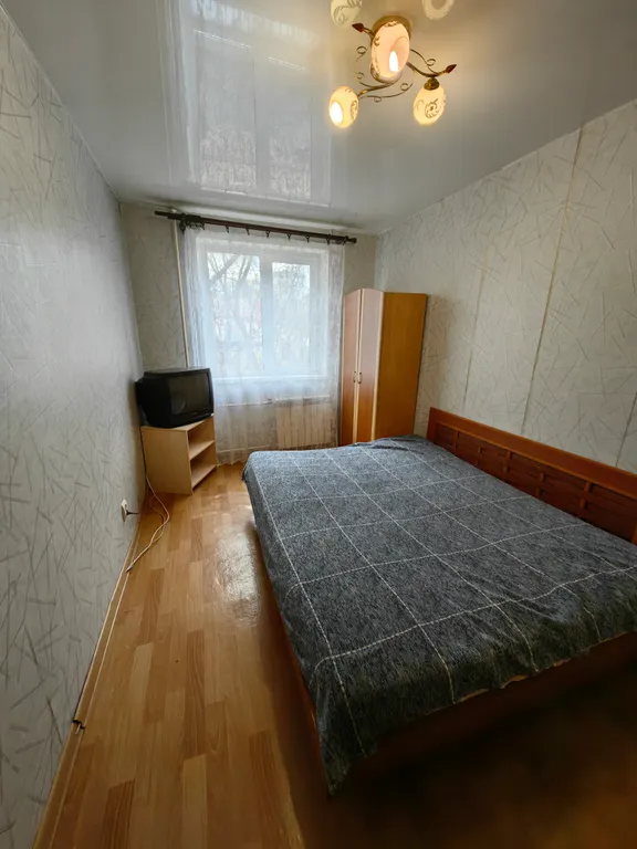 Квартира Небольшая студия в 10 минутах от набережной и центра города — аренда посуточно в Красноярск