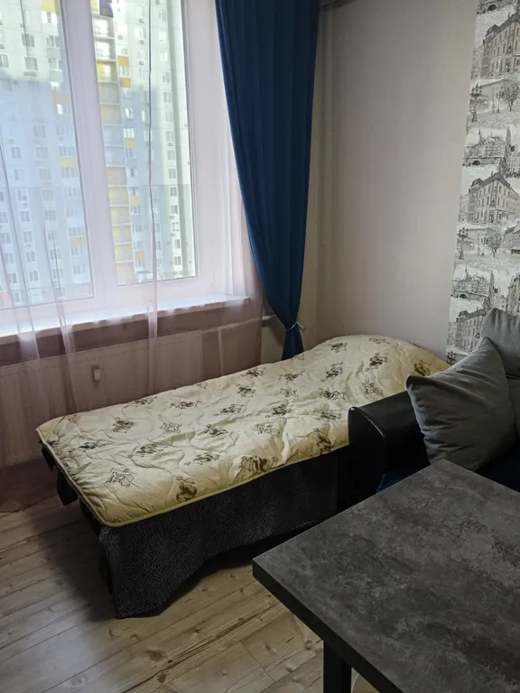 Уютная новая евродвушка с ремонтом и мебелью