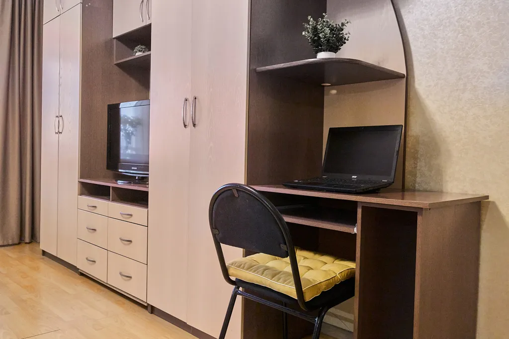 Уютная студия, рядом Киномакс