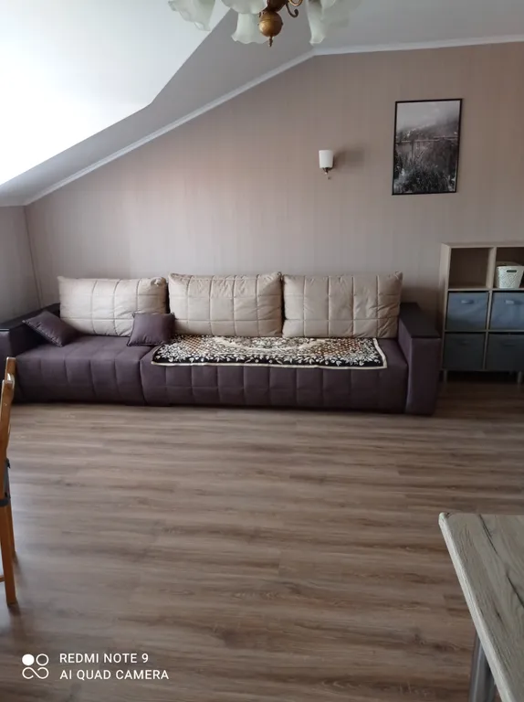 Квартира на Банном с видом на горы