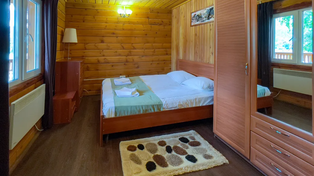 Эко-коттедж