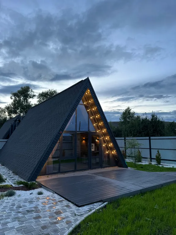 Коттедж Ильинская Усадьба — аренда посуточно в Нижнекамск