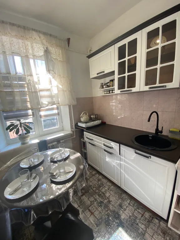 Уютная квартира с видом на море