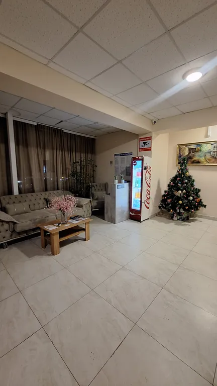 Апартамент недалеко от центра