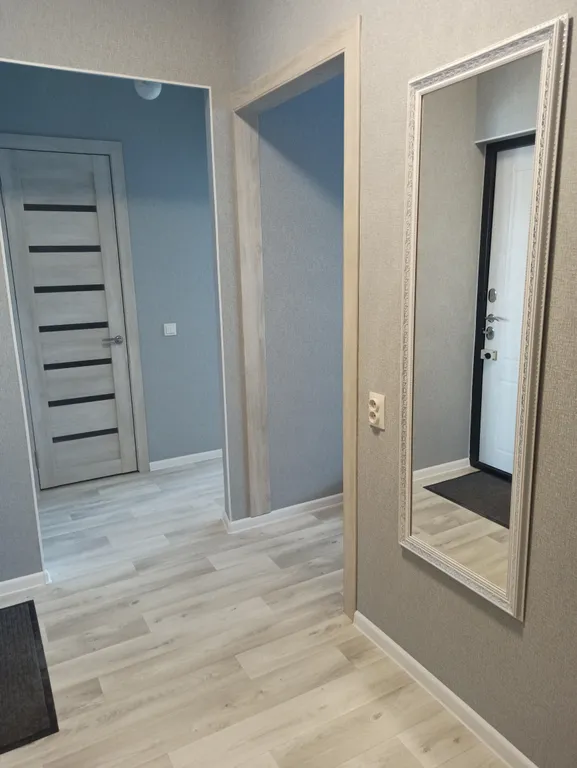 Уютная квартира возле ледовой арены Трактор