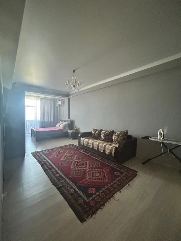 Квартира с видом на море