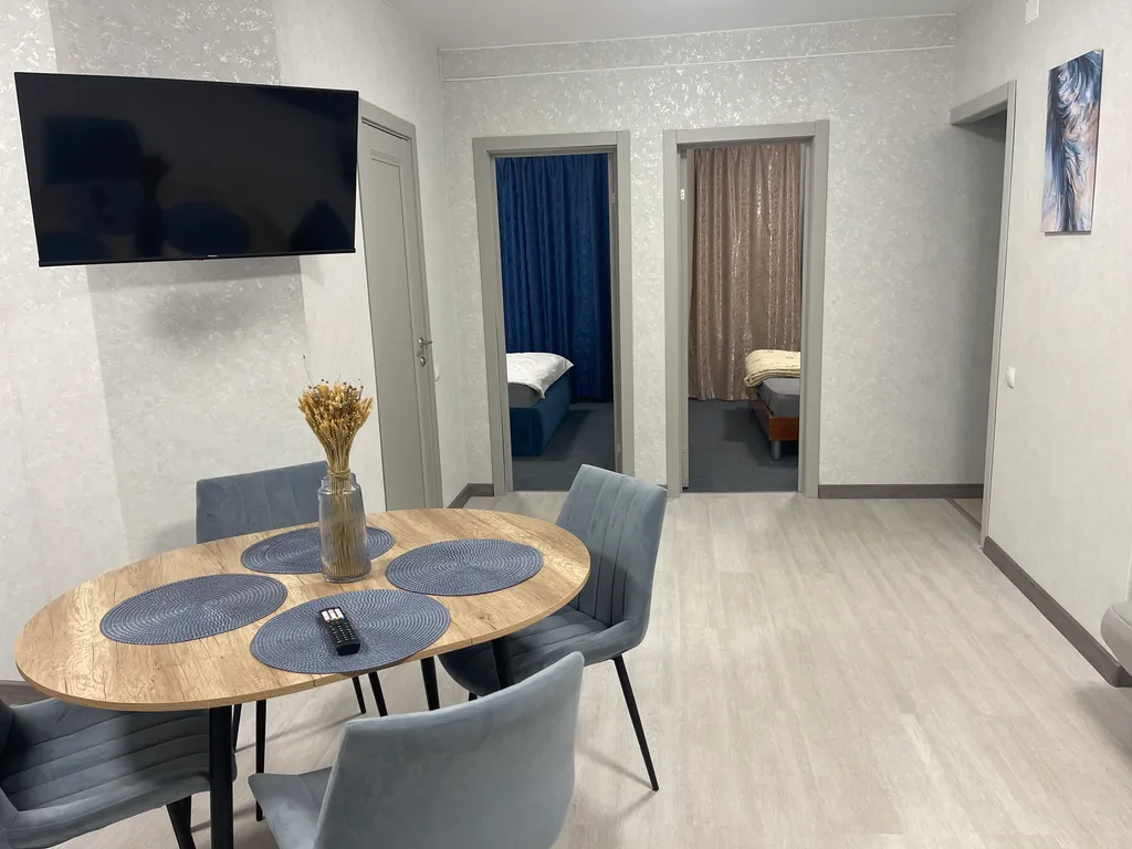 Гостевой дом-Дубок